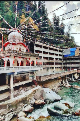 Manikaran Gurudwara